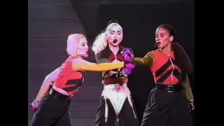 Madonna - Blond Ambition Tour [New Jersey - Remastered]