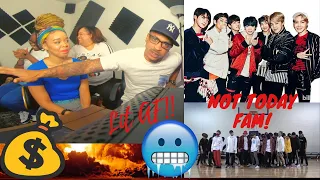 BTS - NOT TODAY Official MV And DANCE PRACTICE - KITO ABASHI REACTION