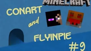Minecraft: Tom and Jerry: Jerry's Adventure W/ Conart&Flyinpie Ep.9: Medicine Cabinet Completion