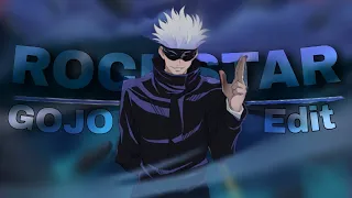 Jujutsu kaisen O - ROCKSTAR edit [editAMV]!