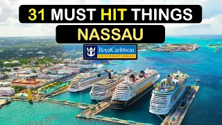 Wonder of the Seas - Shore Excursions (Nassau, Bahamas)