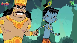 Kris vs Kanishq #4 | Kris Roll No 21 Cartoon Show | Mon-Fri | 7:30 PM | Discovery Kids India