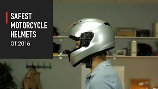 Safest Motorcycle Helmets