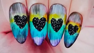 New Design Fun & Easy nail art Compilation #easynailart #nailart