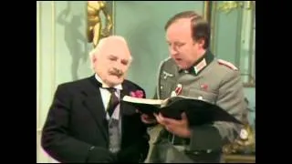 'Allo 'Allo - The Interrogation of Monsieur Alfonse, the undertaker