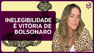 Inelegibilidade é vitória de Bolsonaro | De Tédio a Gente Não Morre