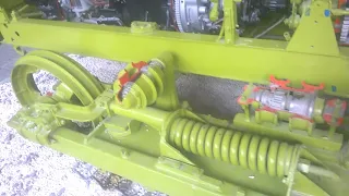 Трактор Алтай