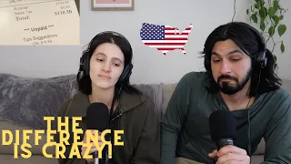 How I See The US After Living In Europe For 5 Years | Americans React | Loners #170