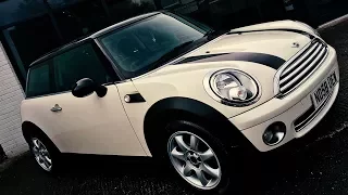 2008 MINI Cooper 1.6 [Chili Pack]