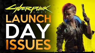 The Cyberpunk 2077 Launch Disaster