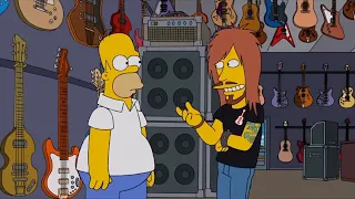 Simpson’s-seven nation army