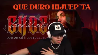 WESTCOL reacciona a Bandidos - Don Omar x Cosculluela