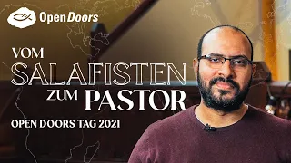 Vom Salafisten zum Pastor - Tomas Samuel aus Ägypten | ERWECKUNG - Open Doors Tag 2021