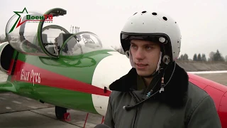 Будни штурмовой авиабазы Республики Беларусь. (Л-39, Су-25, Як-130). (2018).