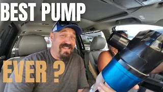 BEST PUMP EVER?//DC AirCon Part 3-Episode 148