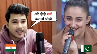 Nimra Mehra ने Bollywood को बोला Copycat | Pakistani Singer Nimra Mehra Calling India Copycat