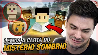 ABRIMOS A CARTA DO MISTÉRIO SOMBRIO #2-41