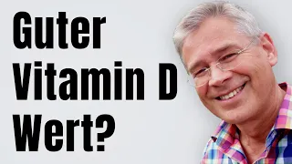 SO dosierst du Vitamin D RICHTIG (ohne Arzt)