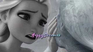 • Anna&Elsa - The Next Right Thing •