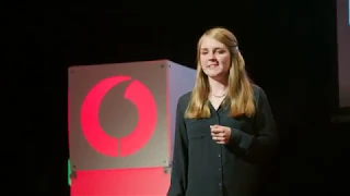 Wissenschaft mal anders: Vodafone Science-Slam | Anja Friedrich