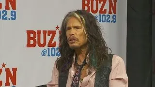 Steven Tyler Talks Getting Into Country