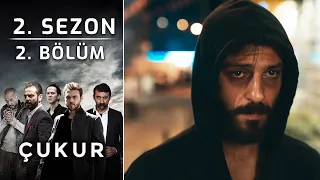 Çukur 2. Sezon 2. Bölüm - (Full HD)