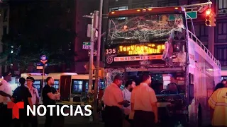 Las noticias de la mañana, viernes 7 de julio de 2023 | Noticias Telemundo