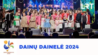 Dainų dainelė 2024 | 2024-05-05