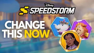 Disney Speedstorm NEEDS To Make This Change to Progression