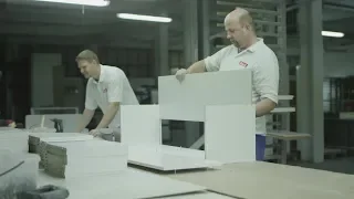 RAVAK – production of furniture