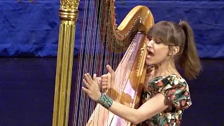 Joanna Newsom, Only Skin (live), Herbst Theatre, San Francisco, CA, Nov. 25, 2019 (HD)