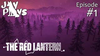 Into the Alaskan Wilds! | The Red Lantern #1