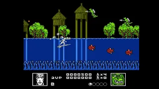 [TAS] NES Silver Surfer by Skaad & HardCoreMangeur in 29:45.41