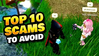 Top 10 Scams to Avoid in Roblox Islands