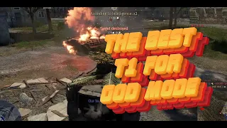 WAR THUNDER SKILL MATTER GOD MODE M8 HMC TANK DESTROYER TIER 1 VS T4