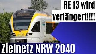 RE 13 NRW | Zielnetz 2040 NRW | Nimby Rails | 029