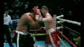 SULTAN IBRAGIMOV - KO - WLAD KLITSCHKO