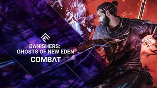 Banishers: Ghosts of New Eden - Combat