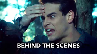 Shadowhunters 3x01 Behind the Scenes "On Infernal Ground" (HD)