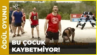 Ogeday Eski Günlerdeki Gibi - Survivor 80. Bölüm