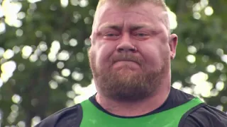 Irelands Strongest Man 2021 Part 2 of 4