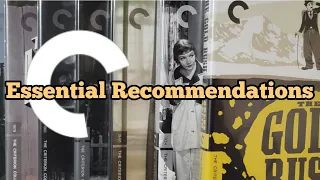 Criterion Essentials (24-Hour Flash Sale Recommendations)