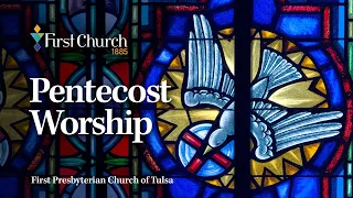 Sunday May 19, 2024 | Traditional Worship | Rev. Dan Hutchinson