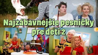 Smejko a Tanculienka - Najzábavnejšie pesničky pre deti 2