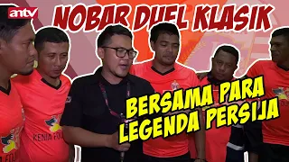 Reaksi Mantan Pemain Persija Nobar Persib vs Persija tahun 1999 || Video Reaction
