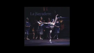 Надежда Грачёва / Балет "Баядерка" / Nadezhda Gracheva / "La Bayadere"