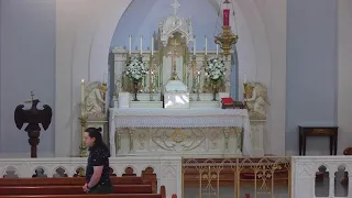 Sunday 7AM Latin Mass for 04/28/2024