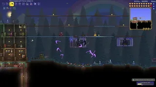 Terraria 1.4.2.1 Изи тактика для марсианского безумия