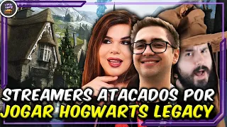 ENTENDA TUDO SOBRE A POLÊMICA DO JOGO HOGWARTS LEGACY!