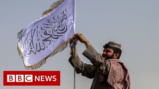 How the Taliban seized Afghanistan again - BBC News